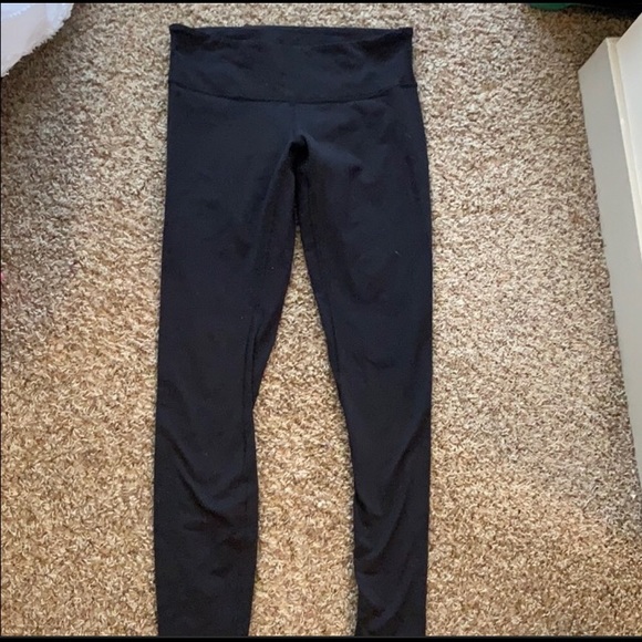 lululemon athletica Pants - Lululemon Wunder Under full length size 8